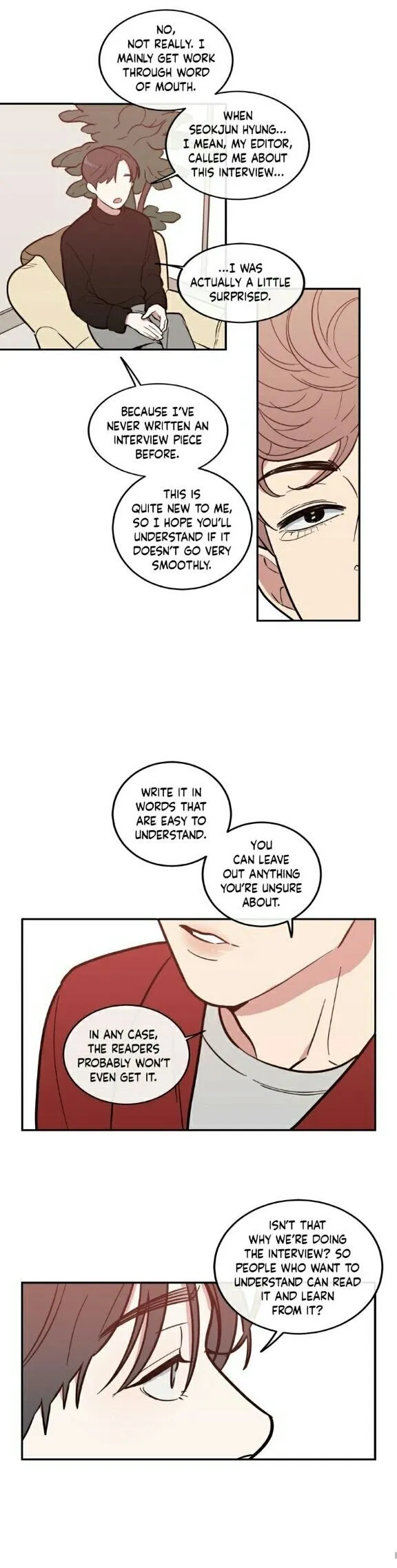 Love Or Hate - Chapter 4 Page 11