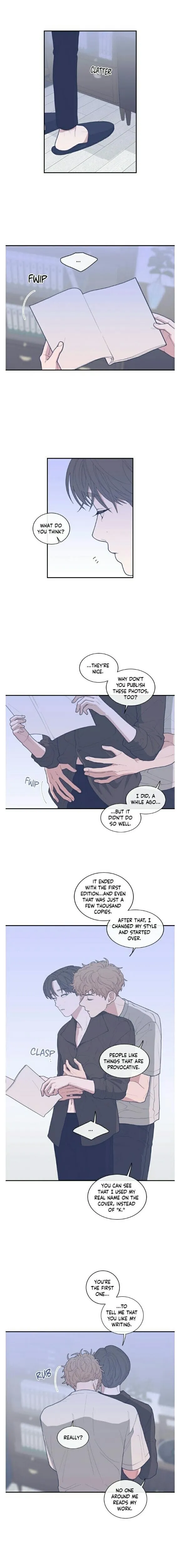 Love Or Hate - Chapter 40 Page 1