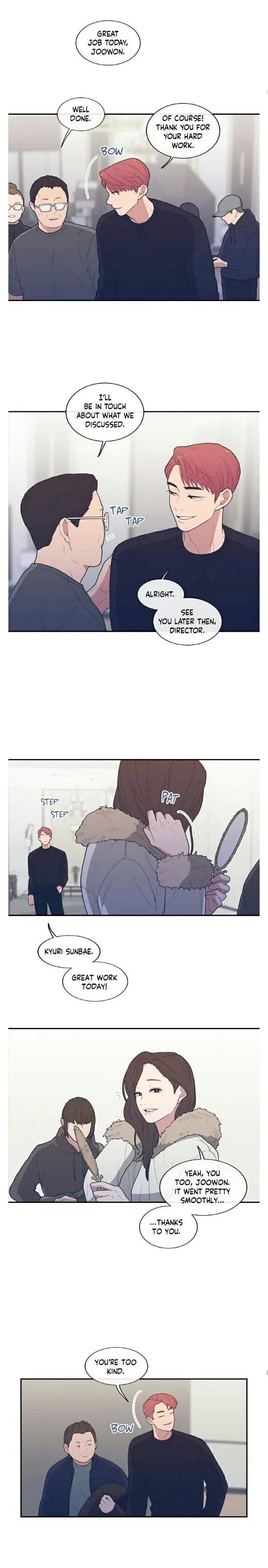 Love Or Hate - Chapter 40 Page 6