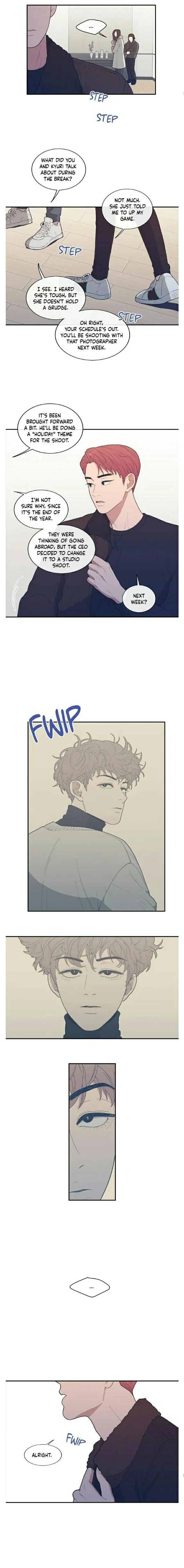 Love Or Hate - Chapter 40 Page 7