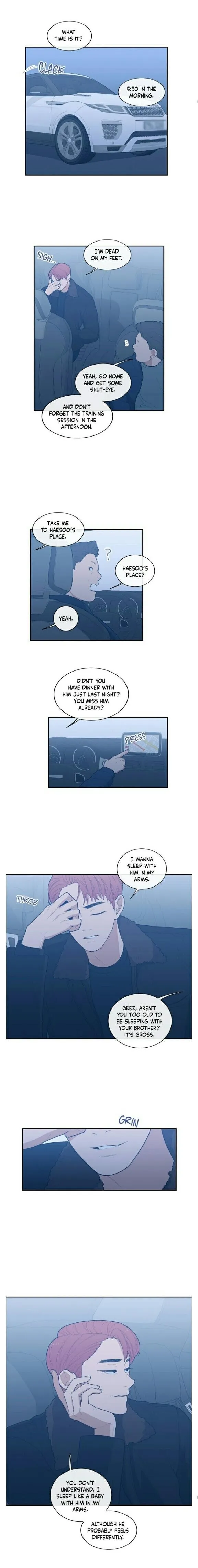 Love Or Hate - Chapter 40 Page 8