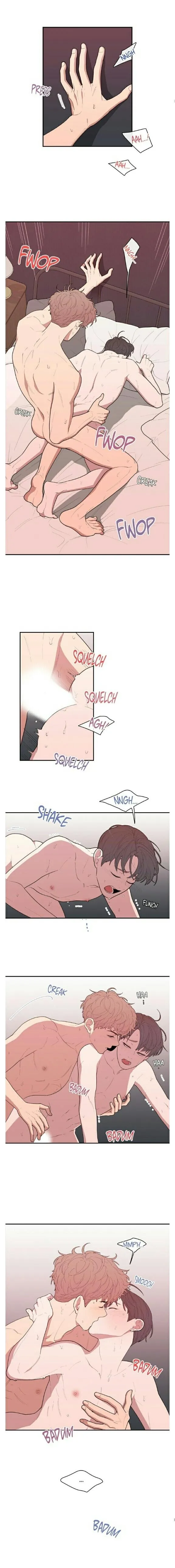 Love Or Hate - Chapter 40 Page 9