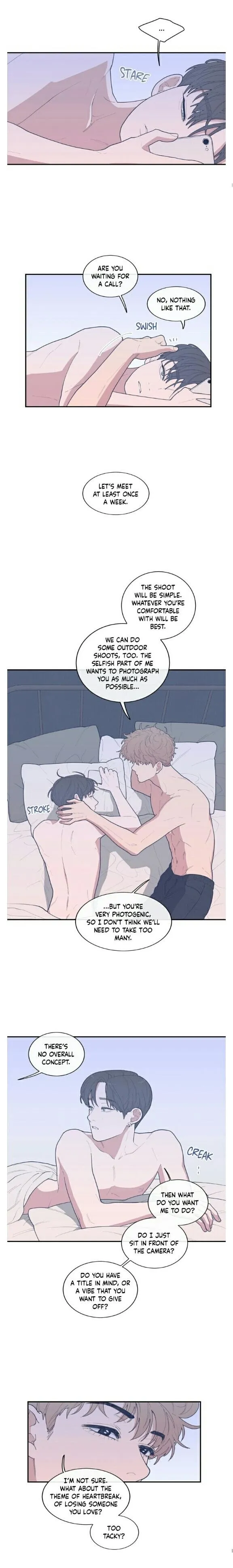 Love Or Hate - Chapter 40 Page 10