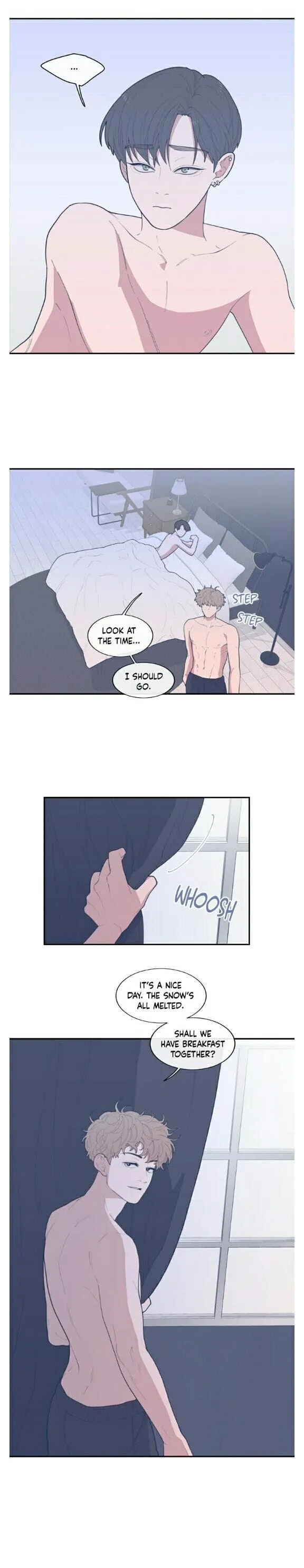 Love Or Hate - Chapter 40 Page 11