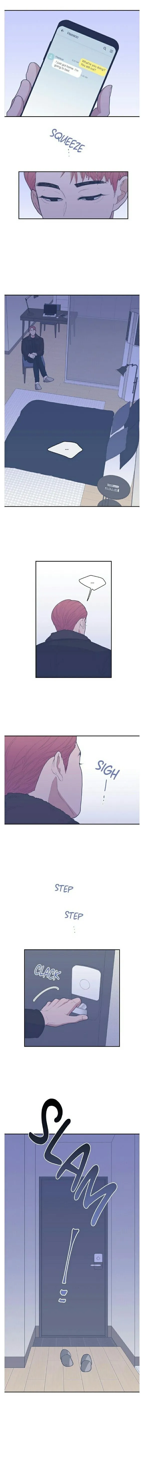 Love Or Hate - Chapter 40 Page 12