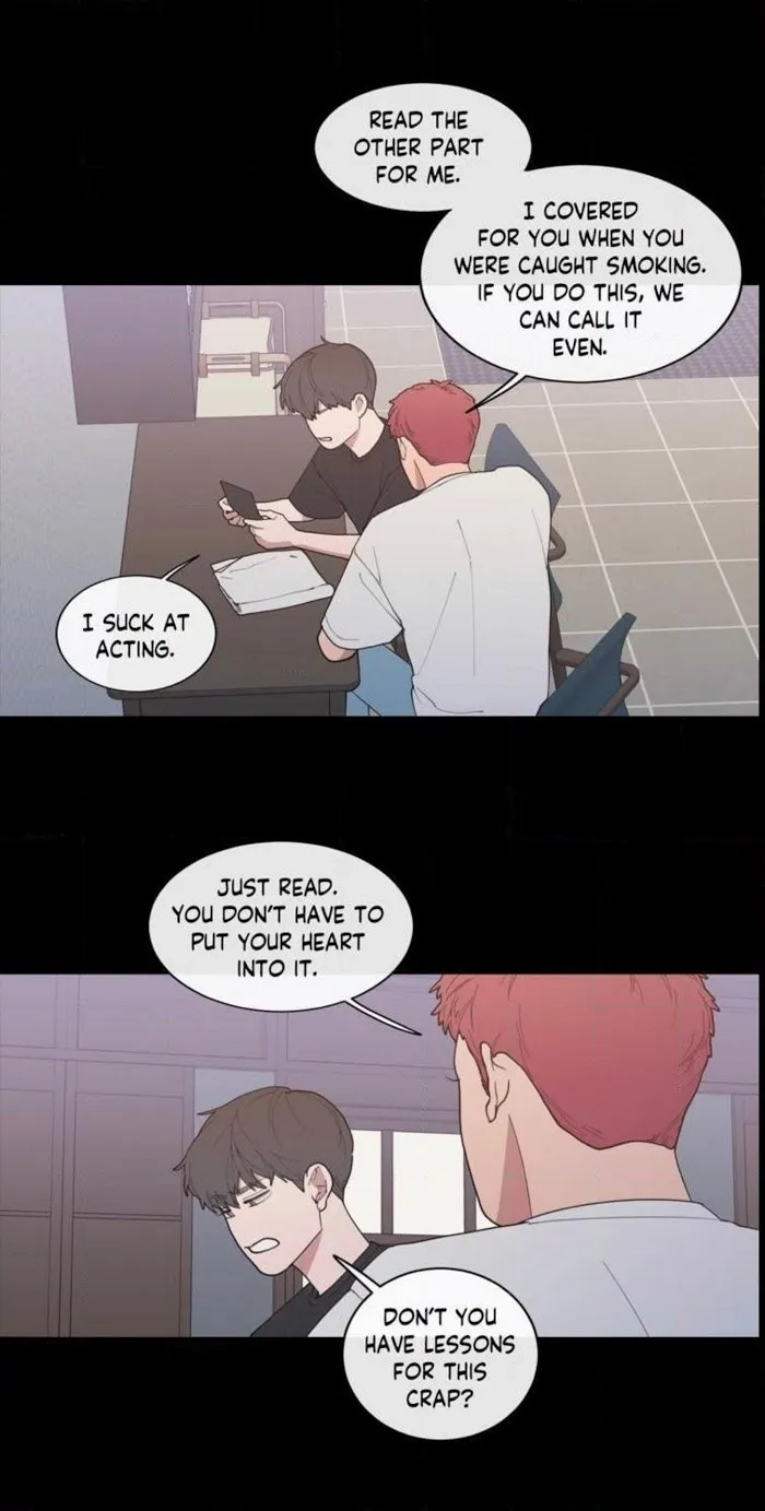 Love Or Hate - Chapter 41 Page 17