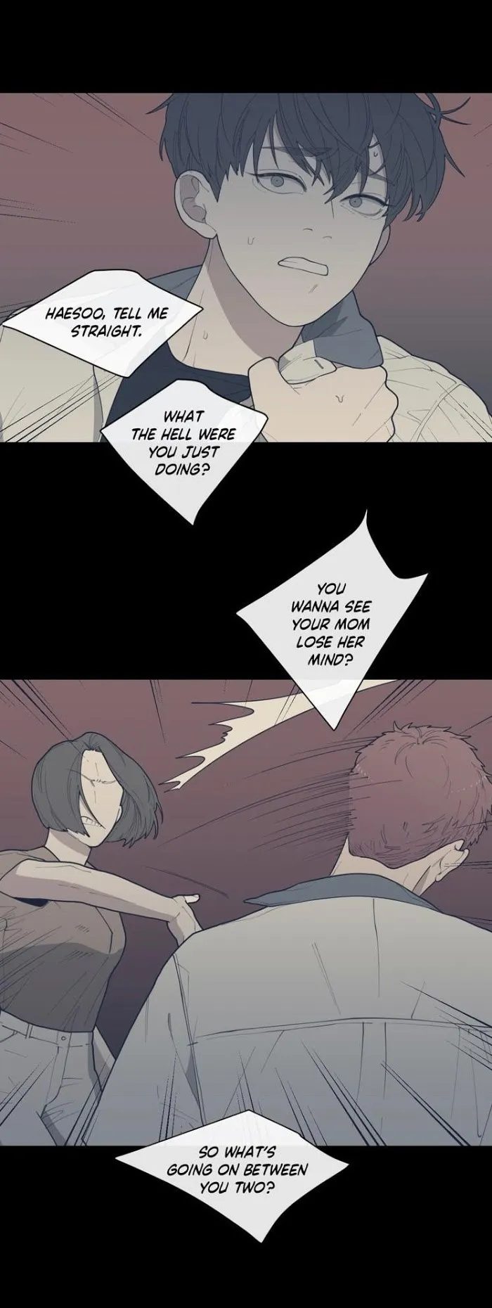 Love Or Hate - Chapter 41 Page 41