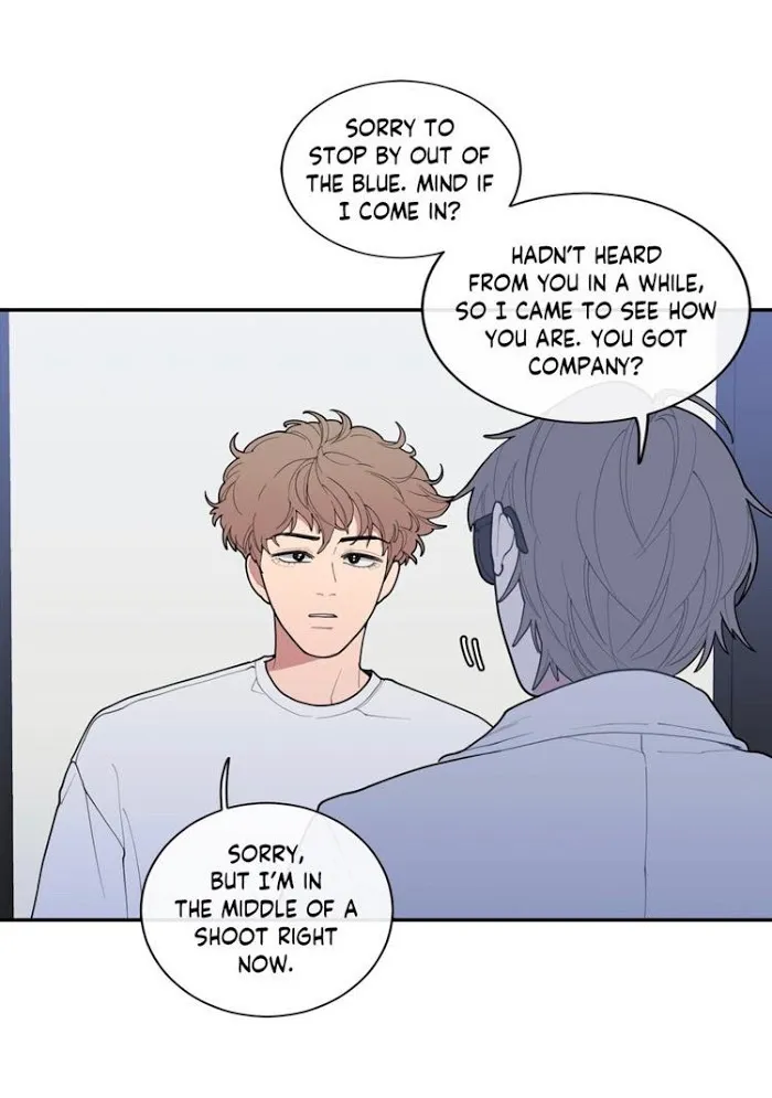 Love Or Hate - Chapter 42 Page 44