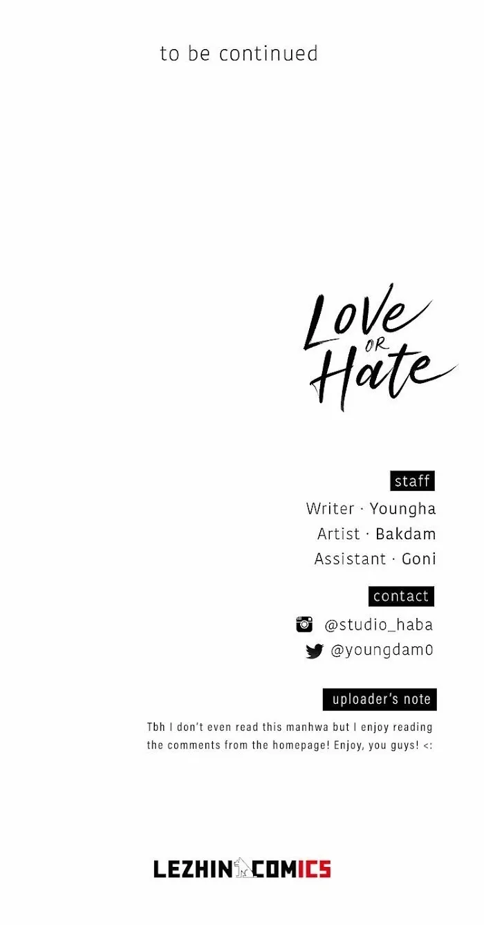 Love Or Hate - Chapter 42 Page 49
