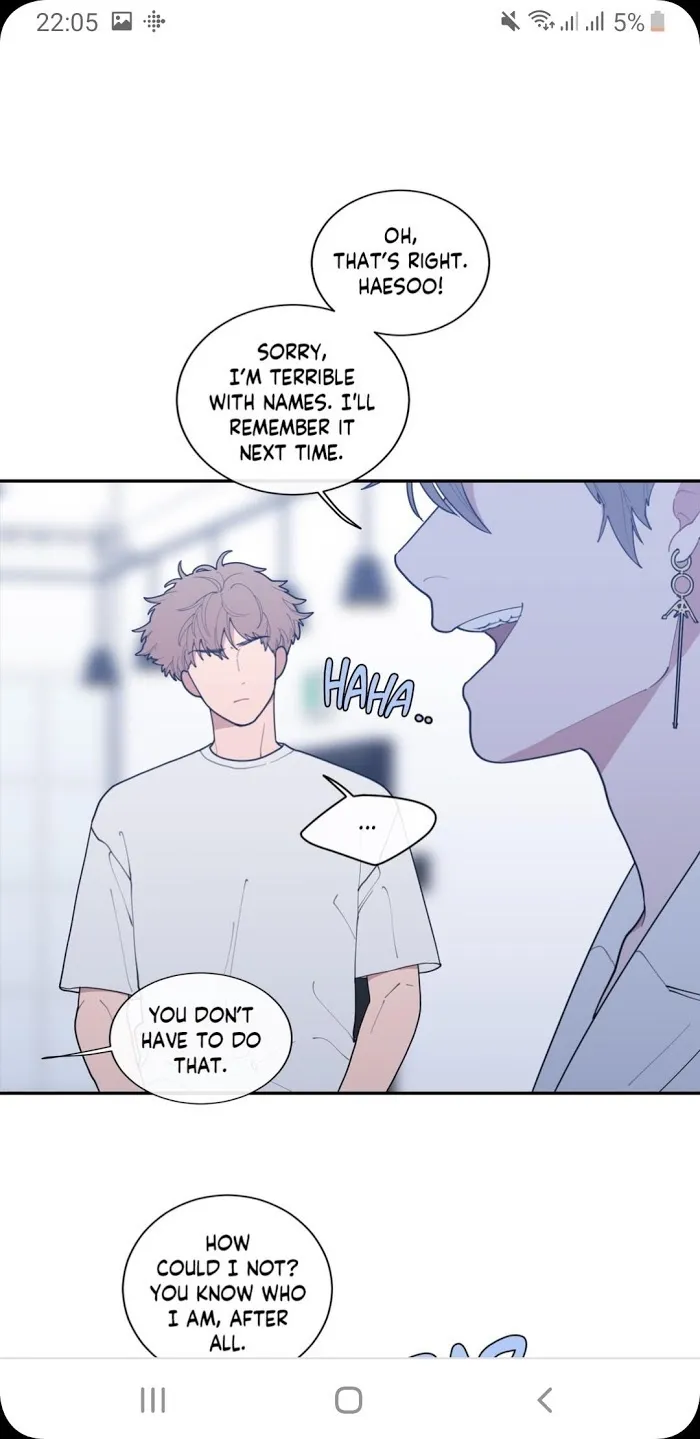 Love Or Hate - Chapter 43 Page 6
