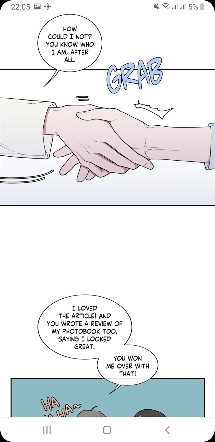 Love Or Hate - Chapter 43 Page 7