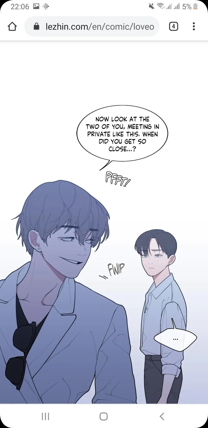 Love Or Hate - Chapter 43 Page 10