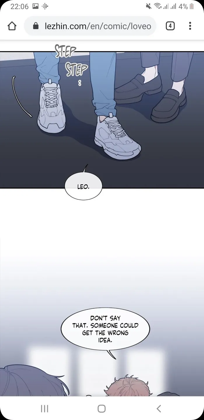Love Or Hate - Chapter 43 Page 14