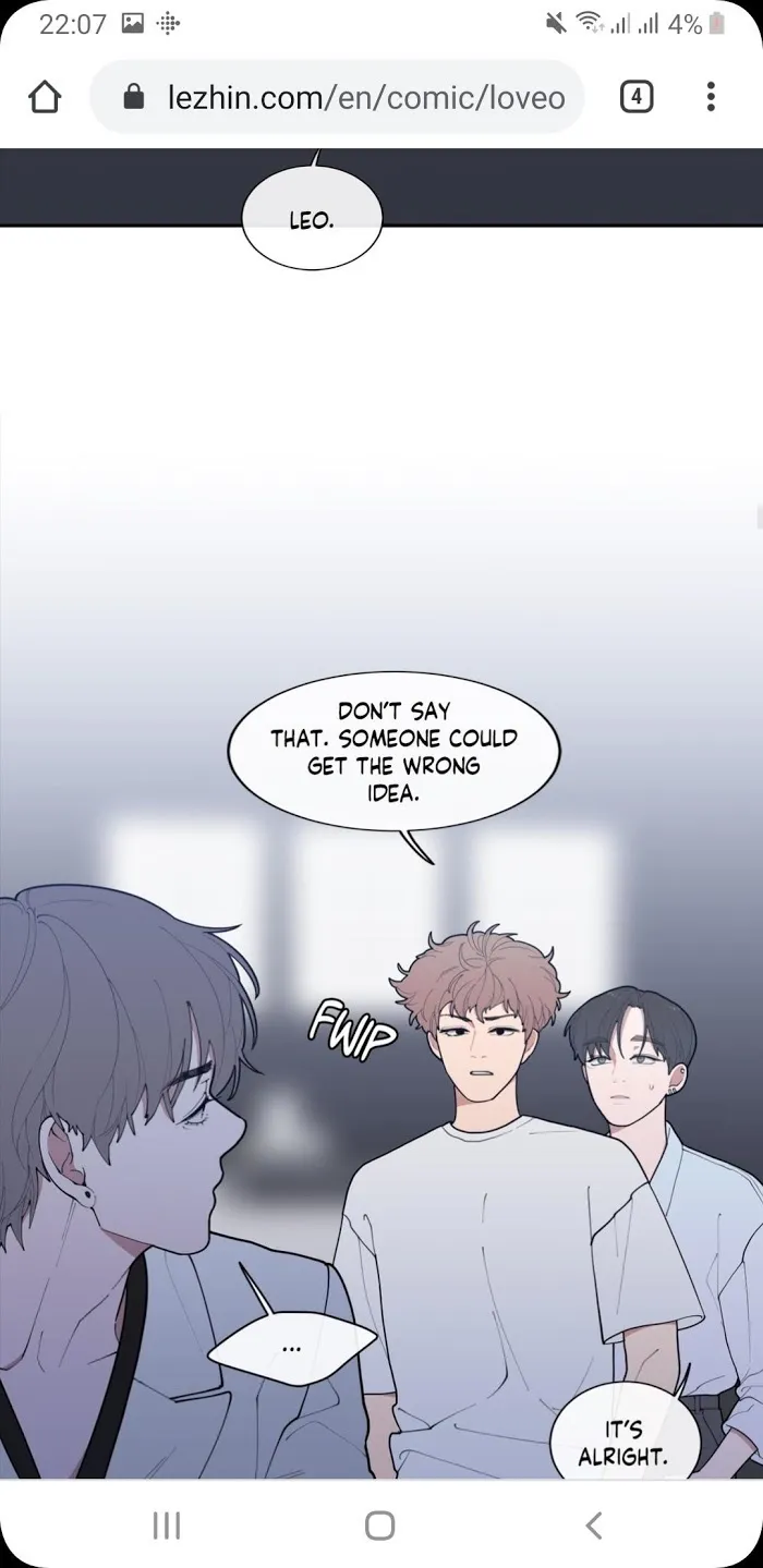 Love Or Hate - Chapter 43 Page 15