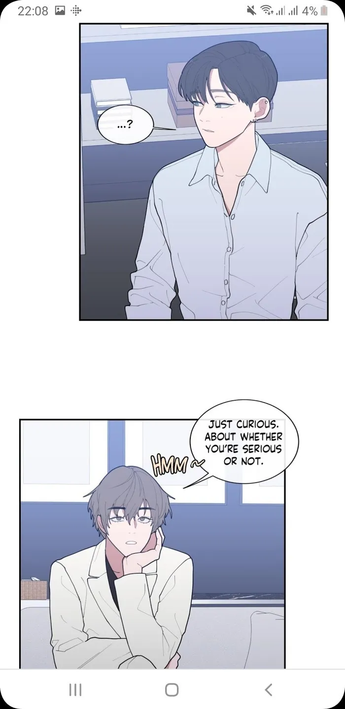 Love Or Hate - Chapter 43 Page 22