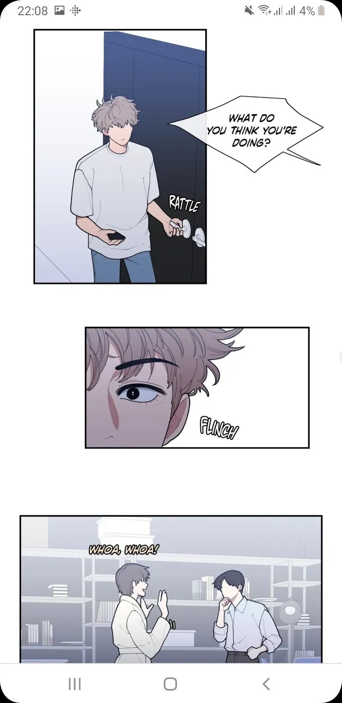 Love Or Hate - Chapter 43 Page 28
