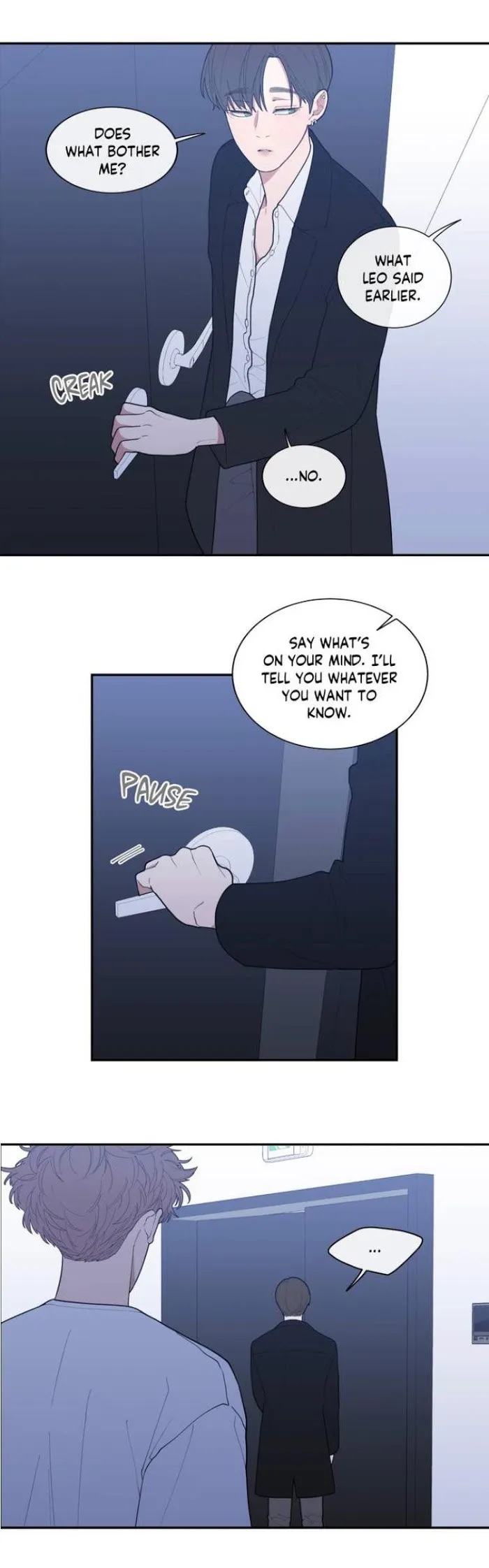 Love Or Hate - Chapter 44 Page 6