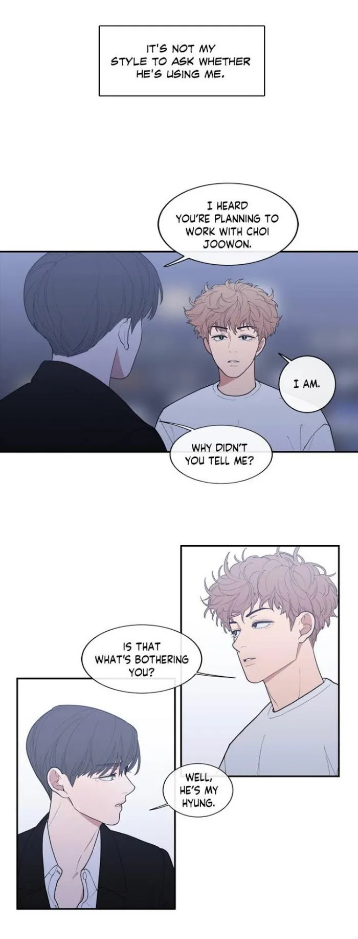Love Or Hate - Chapter 44 Page 12