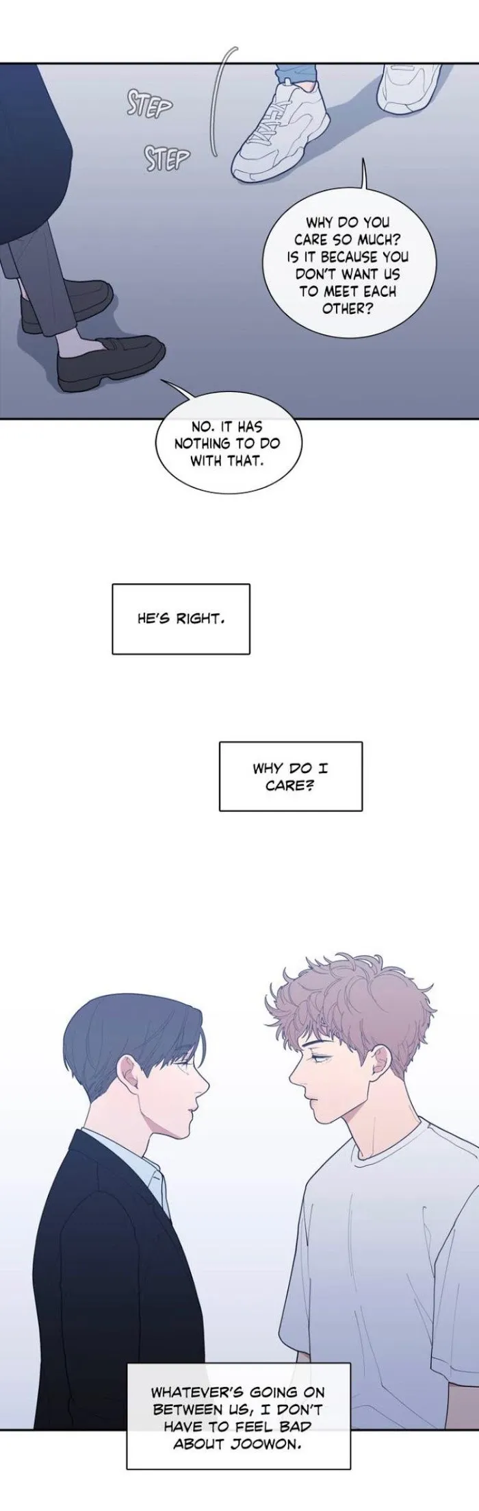 Love Or Hate - Chapter 44 Page 13