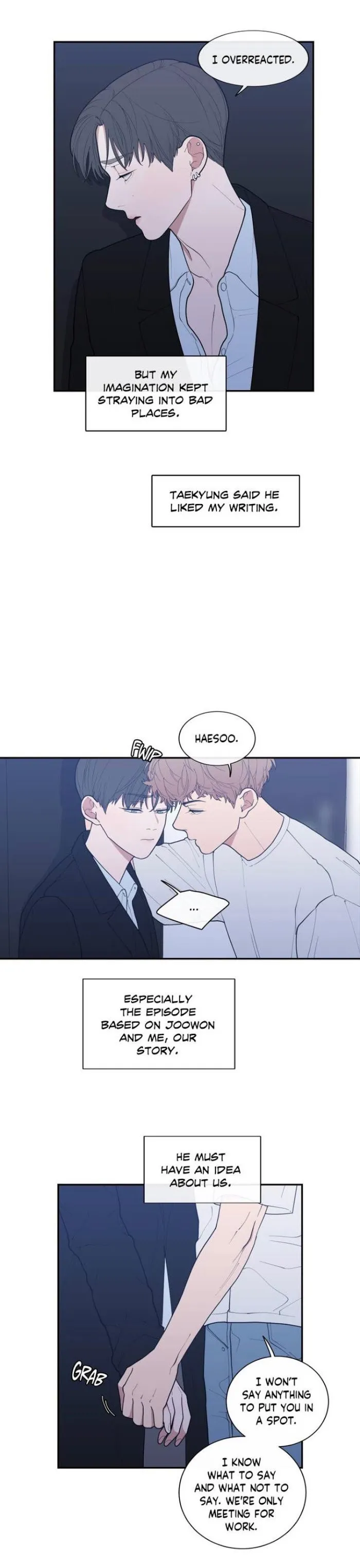 Love Or Hate - Chapter 44 Page 15