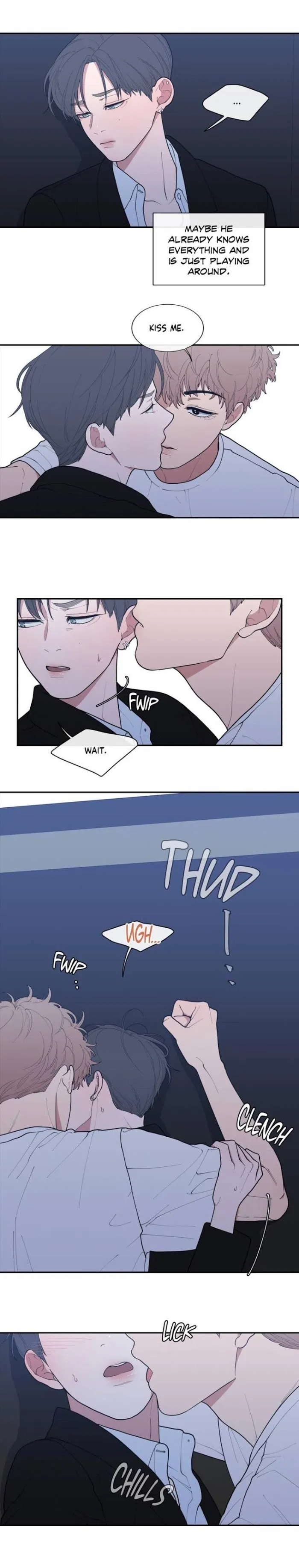 Love Or Hate - Chapter 44 Page 16