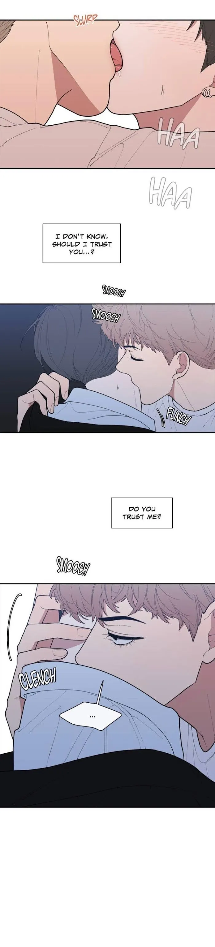 Love Or Hate - Chapter 44 Page 18