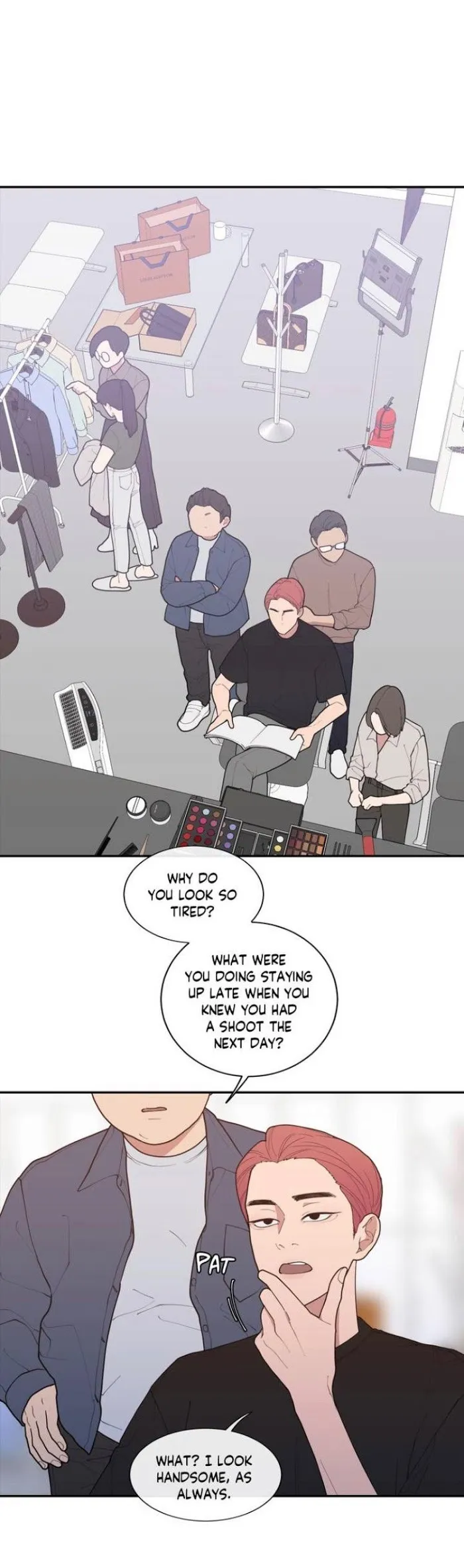 Love Or Hate - Chapter 44 Page 19