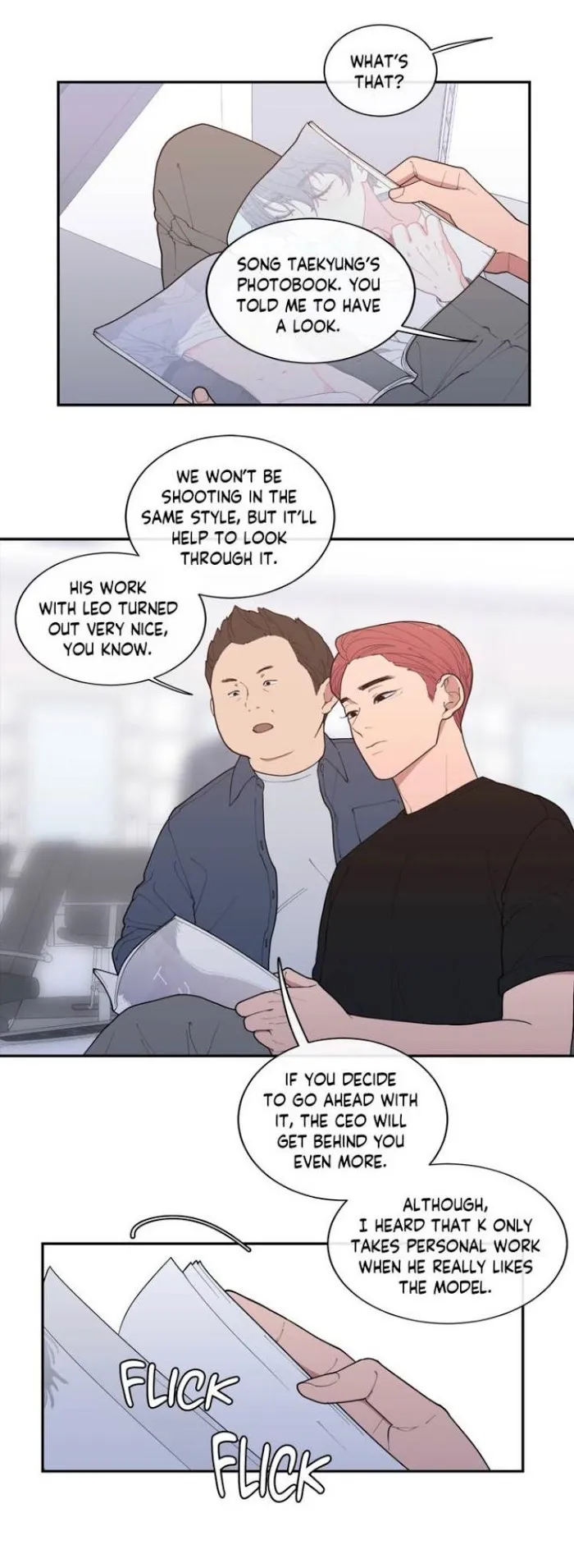 Love Or Hate - Chapter 44 Page 20
