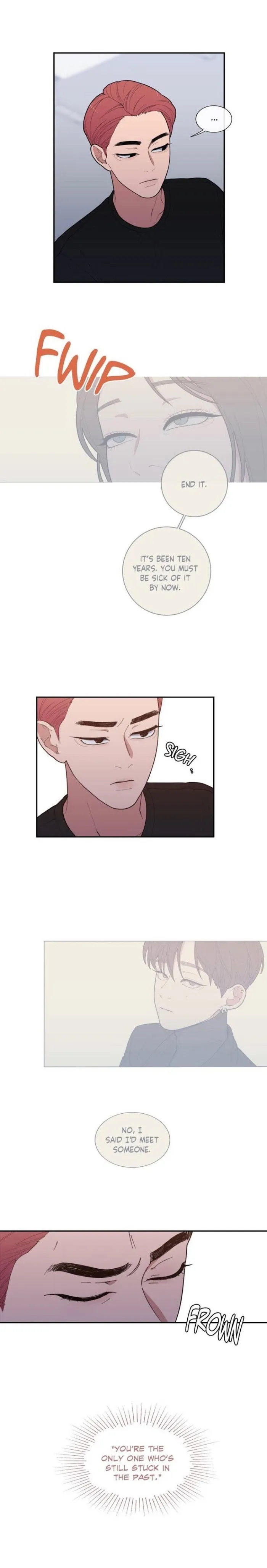 Love Or Hate - Chapter 44 Page 22