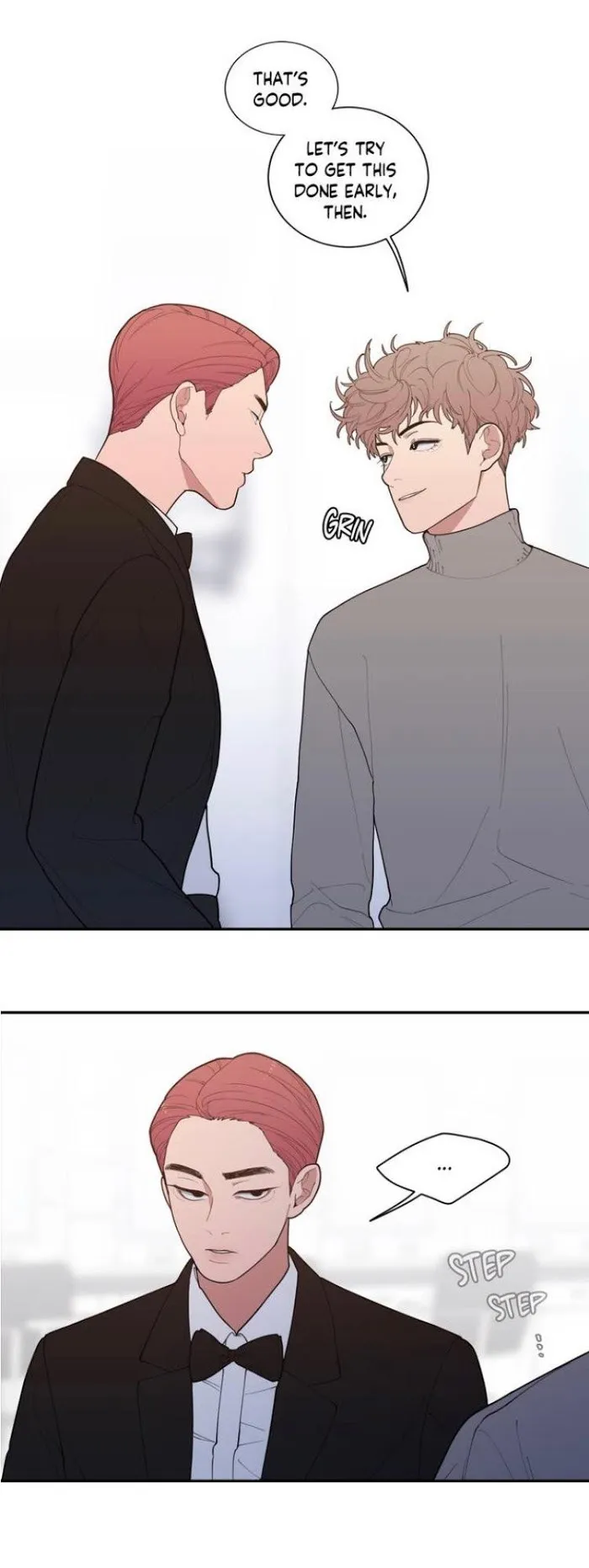 Love Or Hate - Chapter 44 Page 27