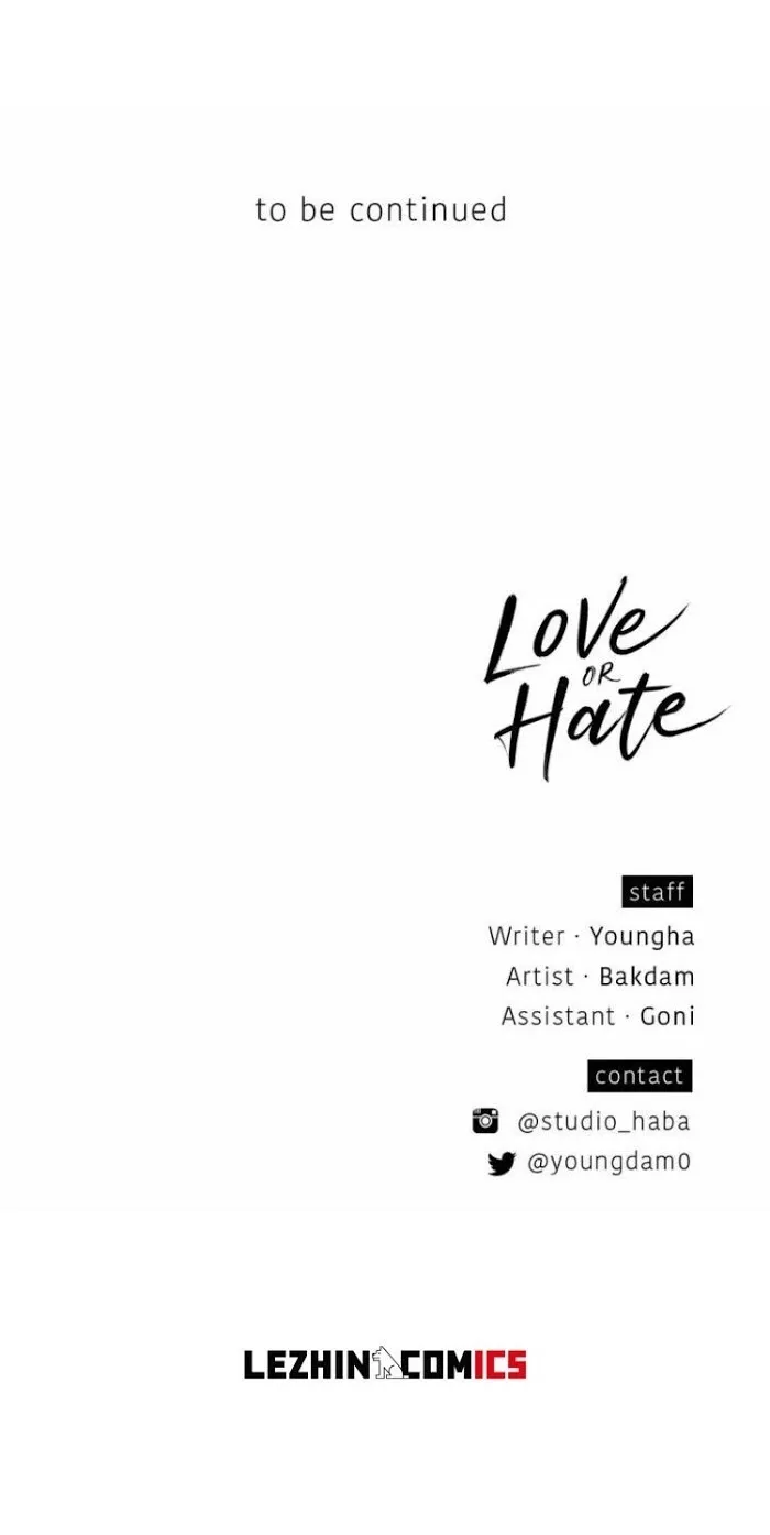 Love Or Hate - Chapter 44 Page 28