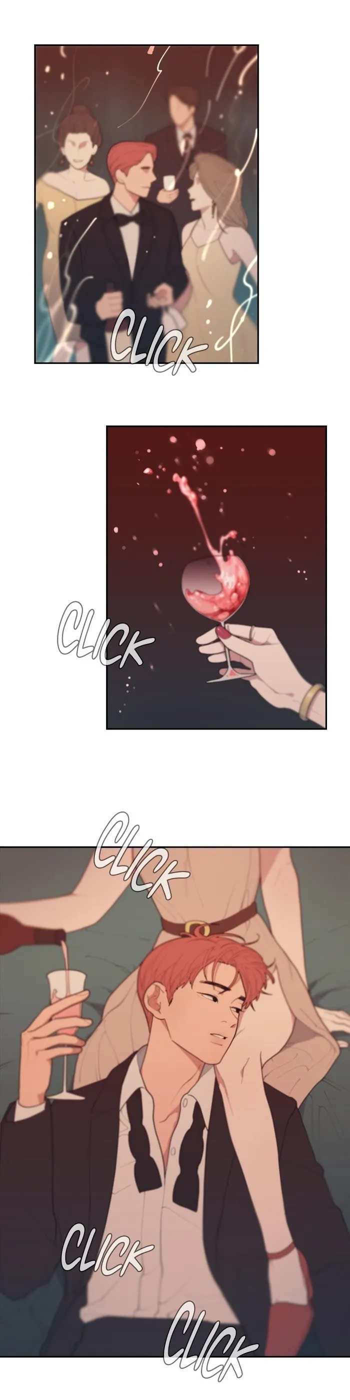 Love Or Hate - Chapter 45 Page 2