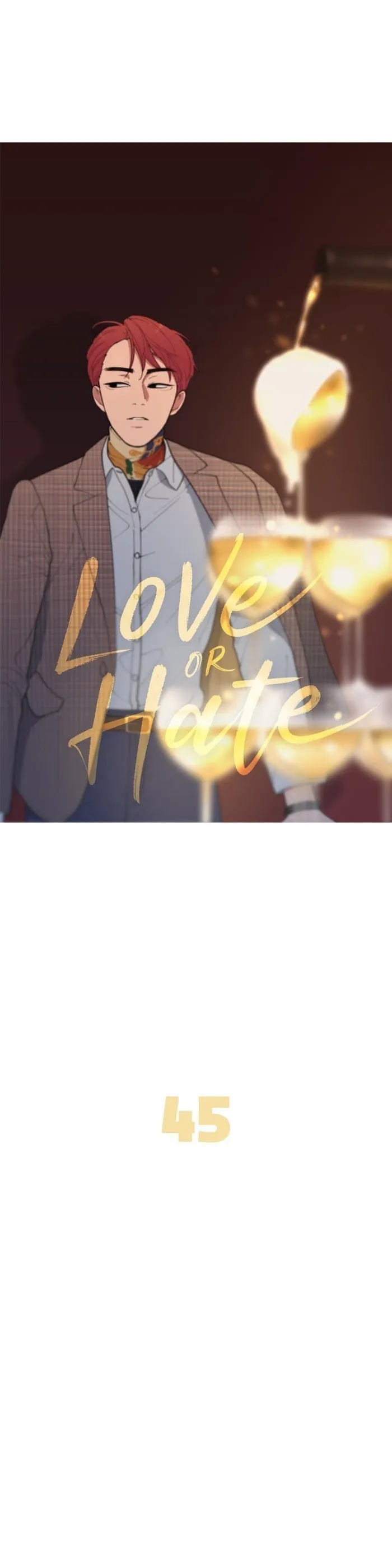 Love Or Hate - Chapter 45 Page 4