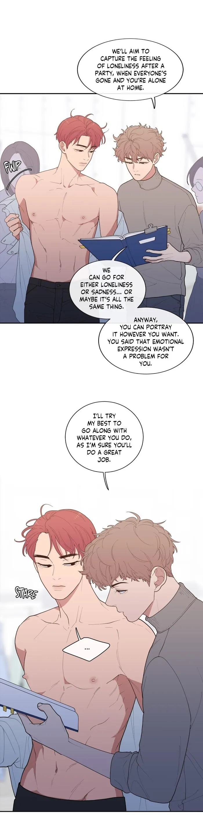 Love Or Hate - Chapter 45 Page 6