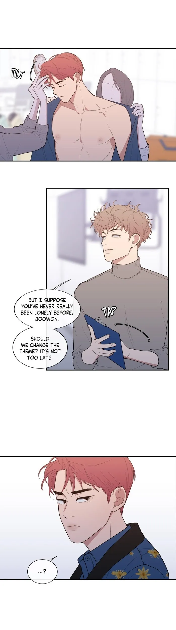Love Or Hate - Chapter 45 Page 7