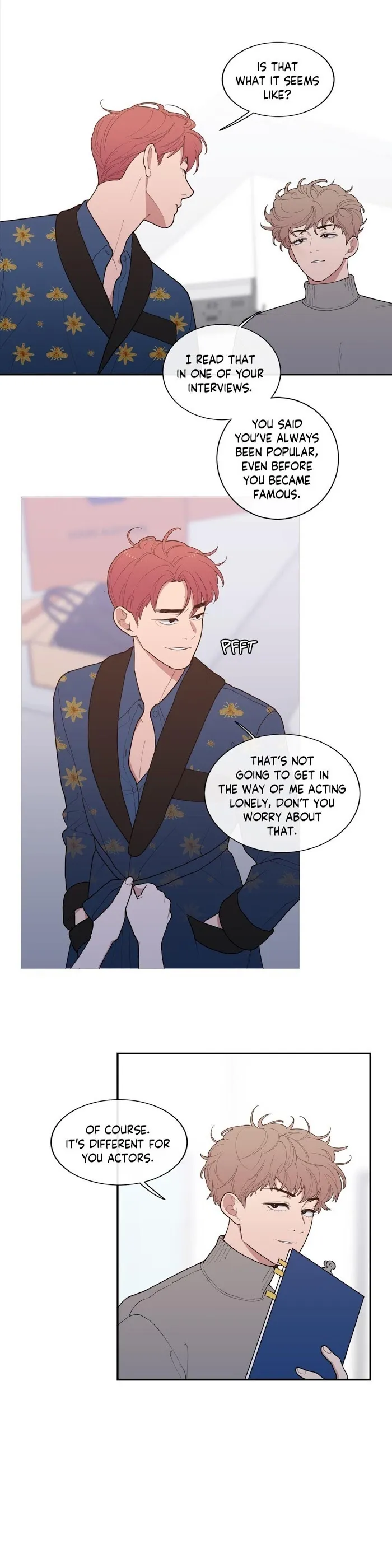 Love Or Hate - Chapter 45 Page 8
