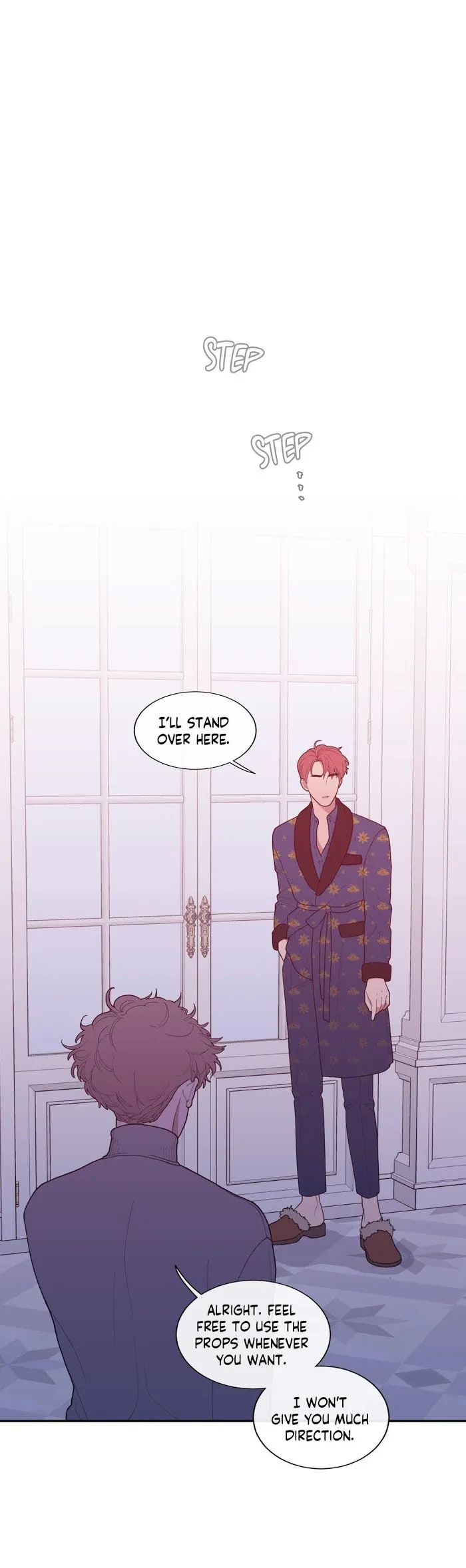 Love Or Hate - Chapter 45 Page 9