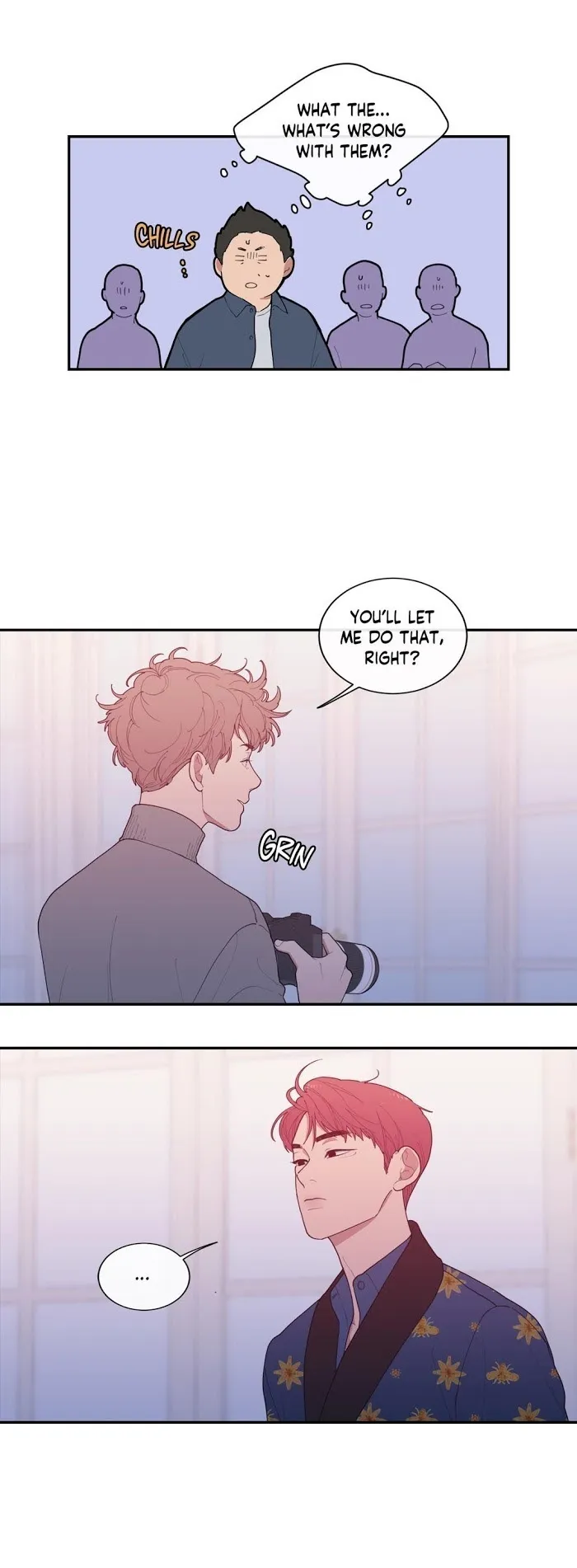 Love Or Hate - Chapter 45 Page 11