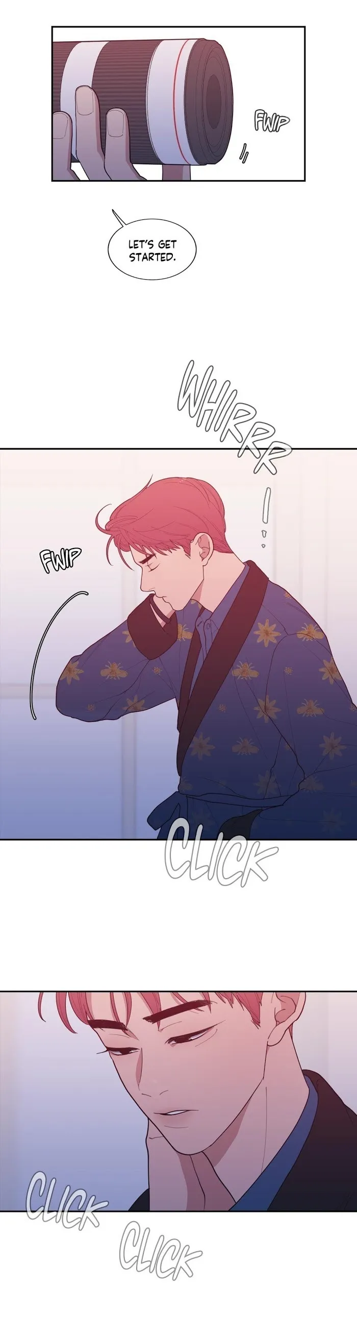 Love Or Hate - Chapter 45 Page 12