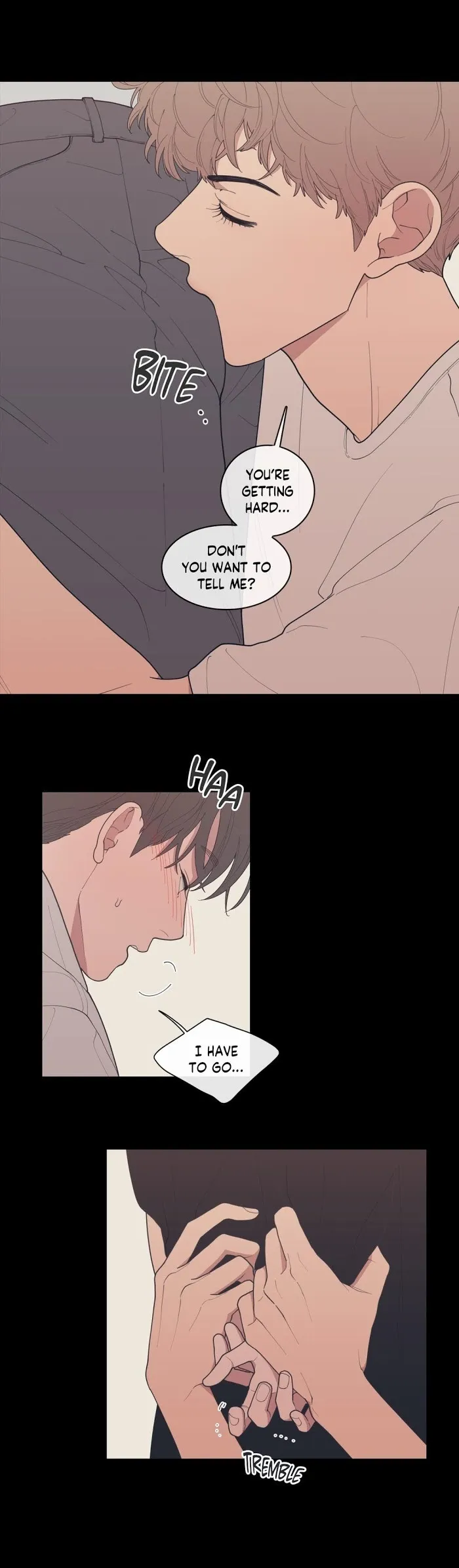 Love Or Hate - Chapter 45 Page 17
