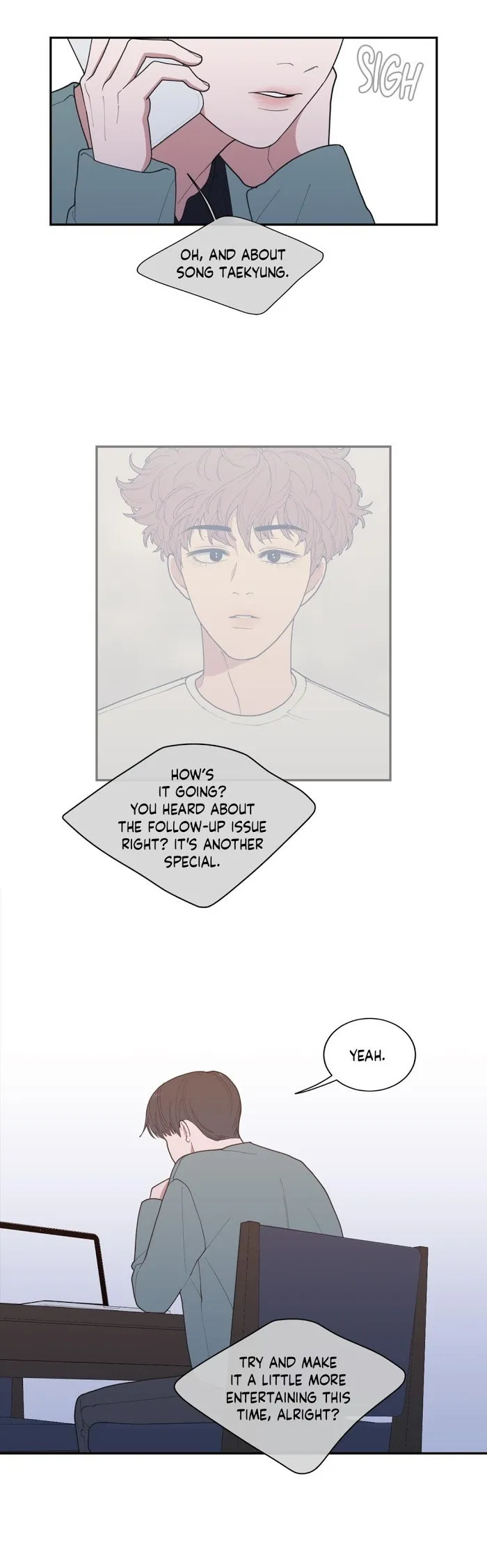 Love Or Hate - Chapter 45 Page 24