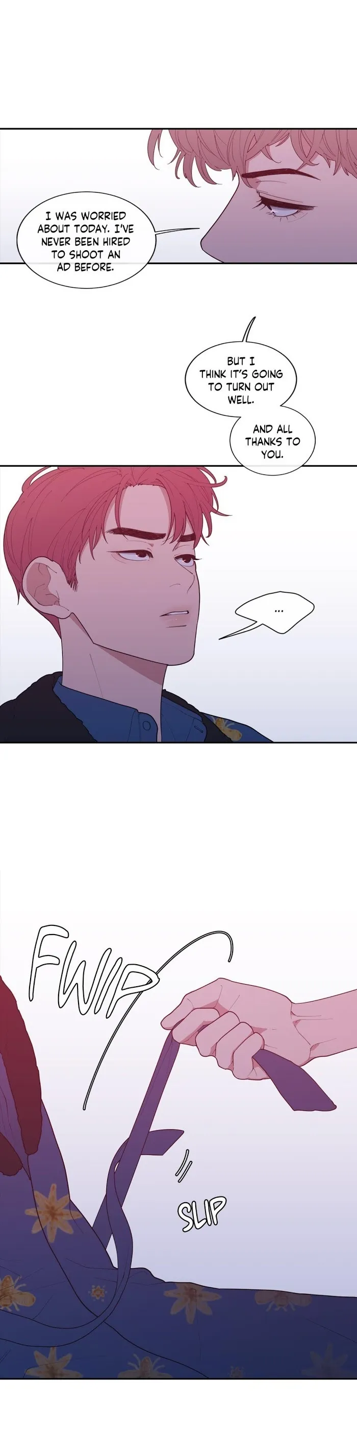 Love Or Hate - Chapter 46 Page 1