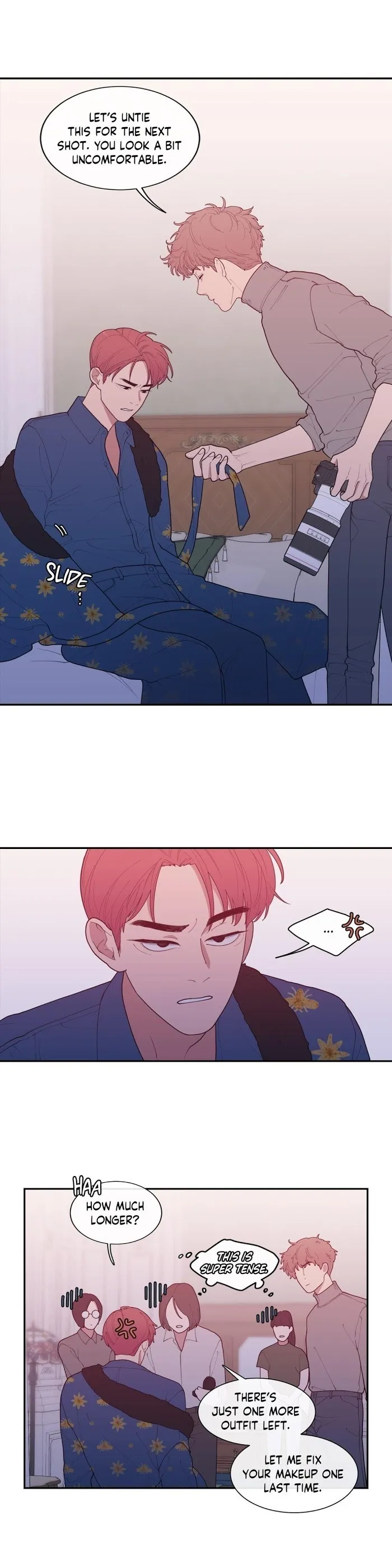 Love Or Hate - Chapter 46 Page 2