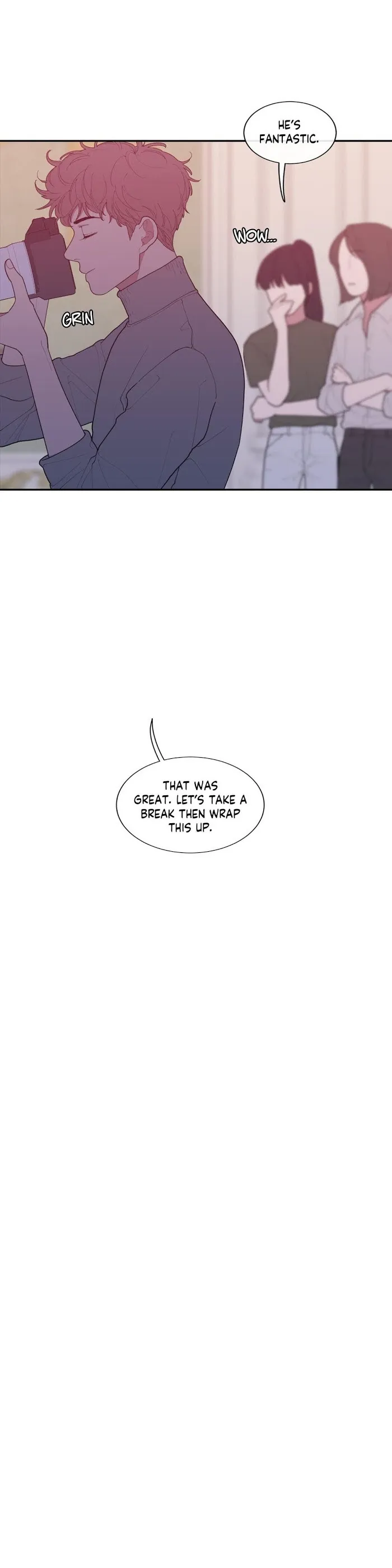 Love Or Hate - Chapter 46 Page 4
