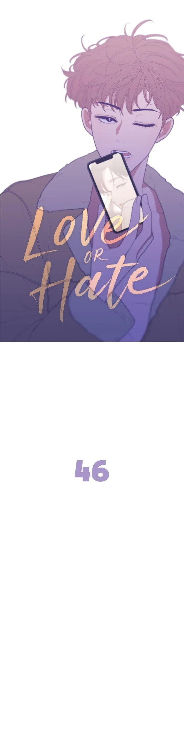 Love Or Hate - Chapter 46 Page 5