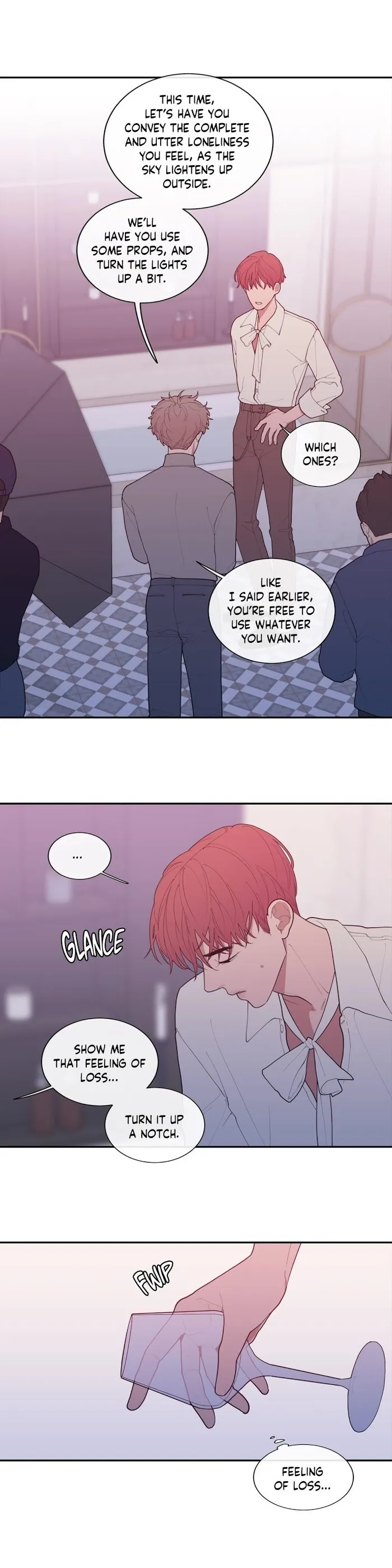 Love Or Hate - Chapter 46 Page 6