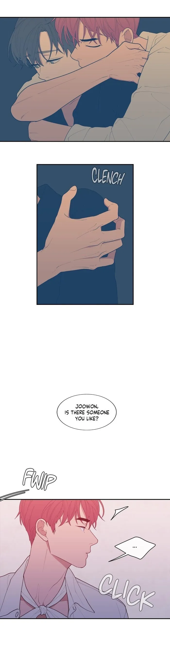 Love Or Hate - Chapter 46 Page 8
