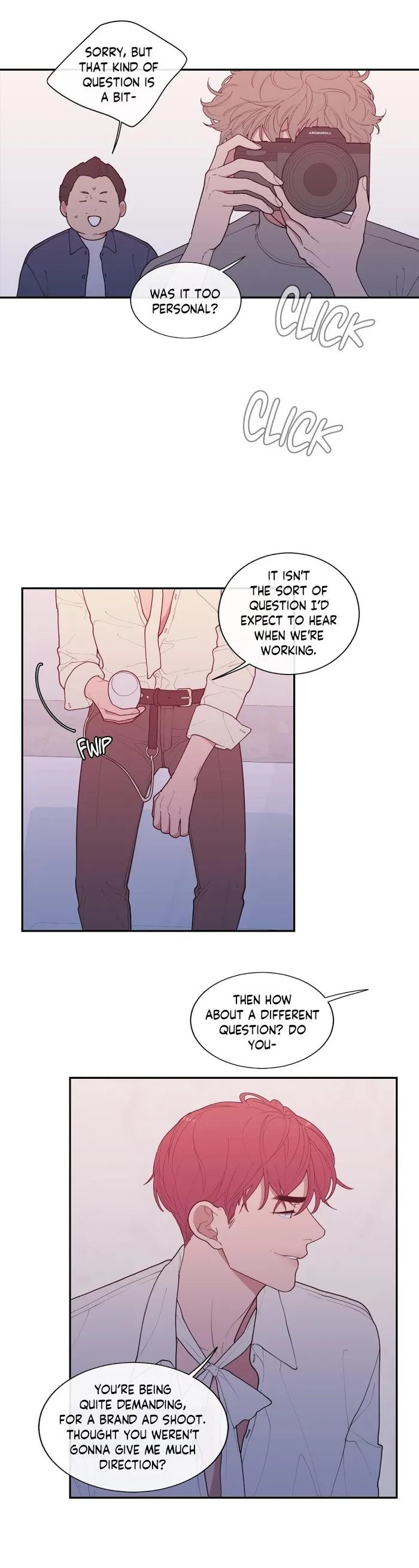 Love Or Hate - Chapter 46 Page 9