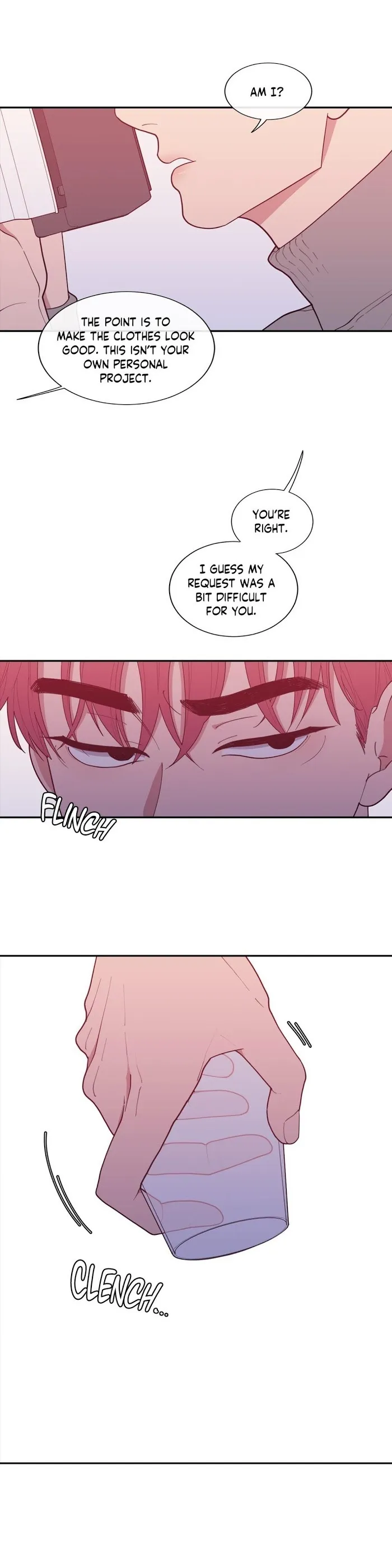 Love Or Hate - Chapter 46 Page 10