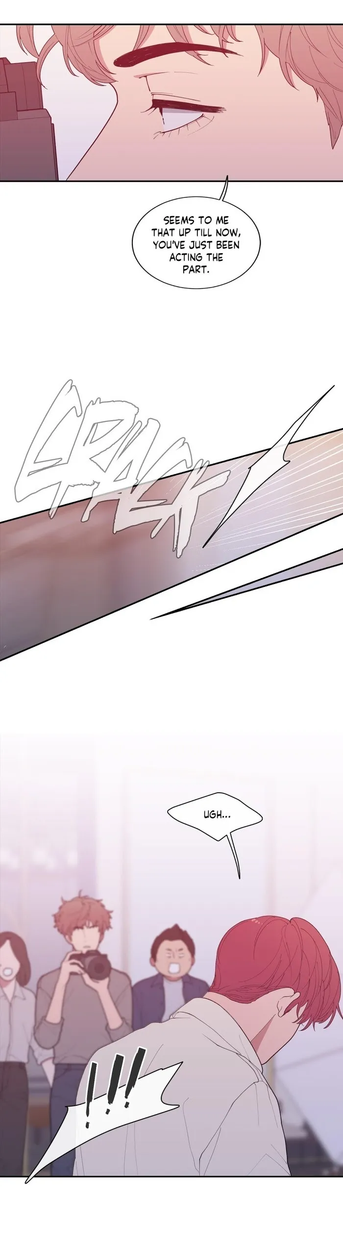 Love Or Hate - Chapter 46 Page 11